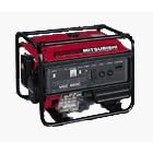 Mitsubishi MGE 4800 Generator ROU Recoil Starter-Voltage Regulation:AVR. Frequency:60. Model:GM301