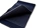 MakExpress Waist Trimmer Ab Belt Tummy Tuck Belly Burner Sauna Fit Trim Firm Curve Contour Weight Loss Abdominal Tone Muscle Toning Slim Easy Strong Exercise for Women & Men Home Gym