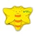 green sprouts Cool Calm Press, Yellow Dragonfly