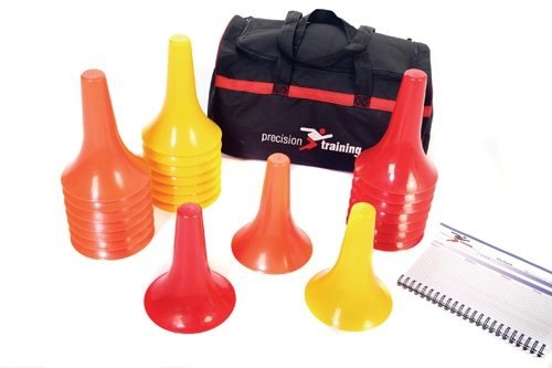 Precision Training Marker Cone Drill Set