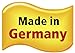 Spielstabil Classic Yellow Watering Can - with 2 Handles for Ages 18 Months and Up - Holds 1 Liter (Made in Germany)
