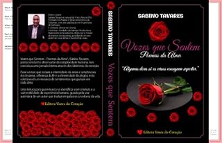 Livro Vozes que Sentem : Poemas da Alma