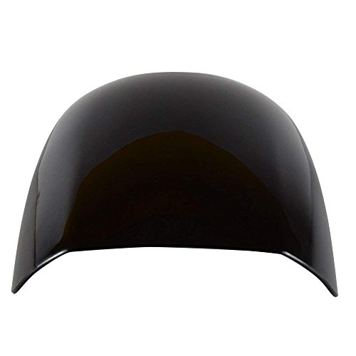 Oda Motorcycle Fairing Motorcycle Front Headlight Cowl Fairing Retro Mask for Harley Sportster Dyna 883