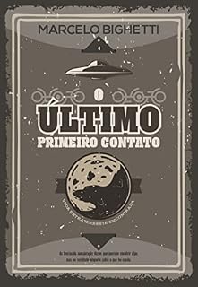 Livro O Último Primeiro Contato