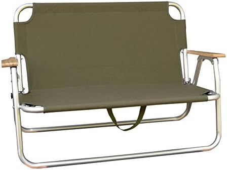コールマン リラックス フォールディングベンチ 張り替えカバーキット カーキグリーン Hanpty Deco チェア テーブルアクセサリー Amazon