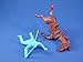 Marx Blue and Gray Playset Commemorative Reissue Union Falling Horse and Rider
