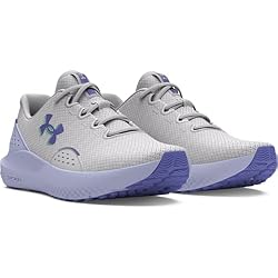 Under Armour Women's Charged Surge 4, (101) Halo