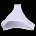Dovewill 1/6 Scale Female Bikini Underwear Swimsuit for Phicen Action Figure White
