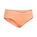 Under Armour Women's Power In Pink Pure Stretch Hipster, Afterglow/After Burn, Medium