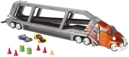 hot wheels carrying truck