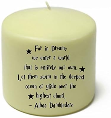 Harry Potter - Albus Dumbledore Quote 3
