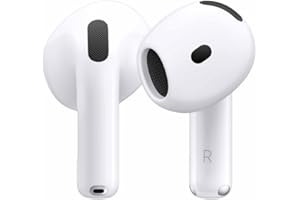 AirPods 4 com Cancelamento Ativo de Ruído