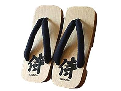 samurai sandals