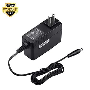 Image of TFDirect 12V AC Adapter for 4moms Plush mamaRoo Infant Seat Bouncer Swing Power Supply,100% Replacement Pace P/N 2901-800058-001 2901-800058-002 2901-800058-003,Model# EADP-36FB A,also fit PHC AC-123A