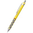 rOtring Mechanical Pencil Tikky, Yellow, 0.5mm (S0770570)