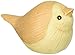 Enesco Home Grown Garlic Clove Bird Figurine, 2.11-Inch