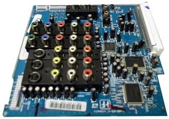 SONY KF-50WE610 INPUT BOARD 1-689-370-11