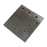 Ridgid R2501 Random Orbit Sander Replacement Pad Plate W/Cushion # 200202538