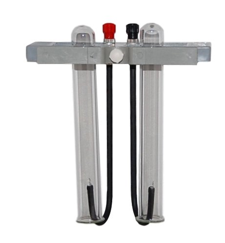 Brownlee Electrolysis Apparatus with Platinum Electrodes - Thumbnail 2