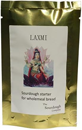 Sourdough starter for Wholemeal Bread 25g