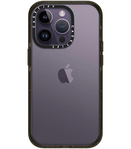 Amazon.com: CASETiFY Impact iPhone 14 Pro Case [4X Military Grade