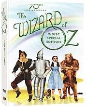 The Wizard Of Oz (Two-Disc 70Th Anniversary Edition)