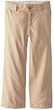 The Children's Place Little Boys' Chino Pant, Flax, 6