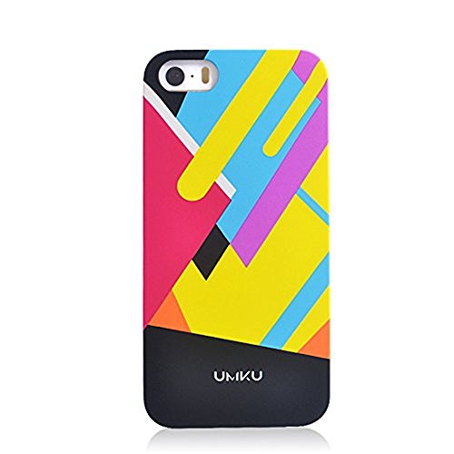 Cyberways Iridescence Series Protective Shell Phone Sets for Apple Phones of iPhone 5/5s (Color1)