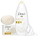 Dove Beauty Bar, Dry Oil, 4 oz, 6 Bar