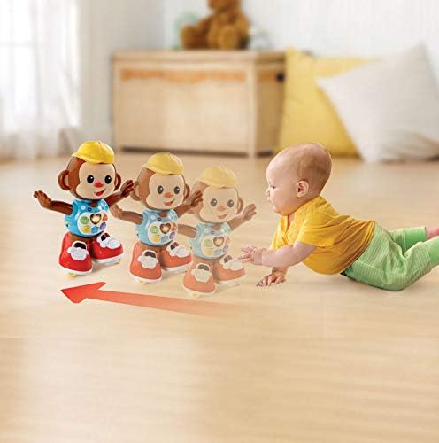 vtech catch me casey dancing monkey