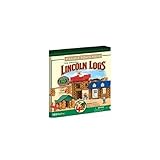 Prairie Town Mine Lincoln Logs