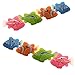 Zinnor Swimming Robot Fish Activated in Water Electronic Mini Robotic for Kids