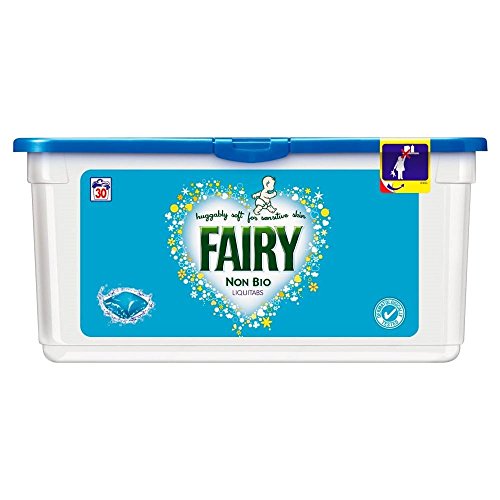 Fairy Non Biological Liquitabs - 30 Washes (30)