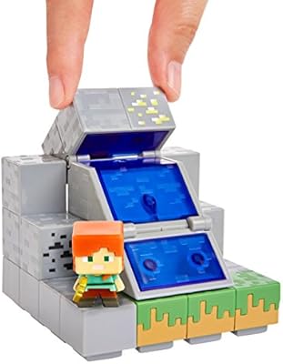 minecraft environment playset