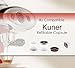Kuner illy Compatible Refillable 3 Counts Capsules Reusable Filters with All illy Coffee Machine