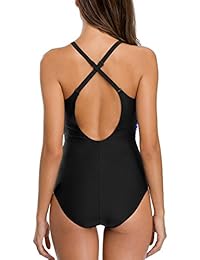 Vegatos traje de baño de una pieza para dama