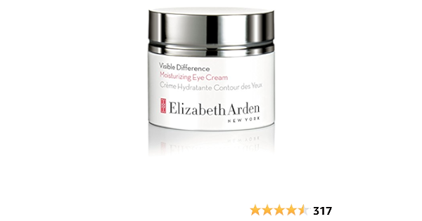 visible difference eye cream