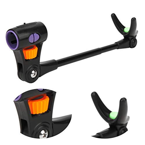 Demeras Zubehör für Angelausrüstung Angeln hinten hängend Angelrutenhalterung hinten hängendes Fahrzeug Rücksitz… – Bild 8