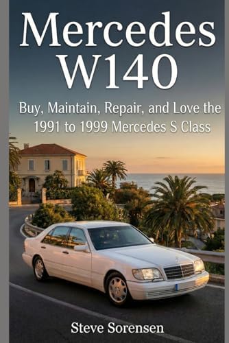 Mercedes-Benz W124 - All models 1984-1997 (Essential Buyer's Guide