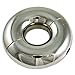 Tribal Dream Circle Ring, Surgical Steel Body Jewelry Rings For Stretched Piercings (2 gauge 6mm - 5/8