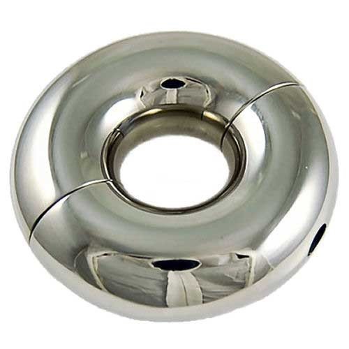 Tribal Dream Circle Ring, Body Piercing Genital Ring 00 Gauge, 10mm