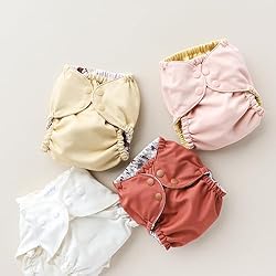 Esembly Cloth Diaper Outer, Swim Diaper, Waterproof