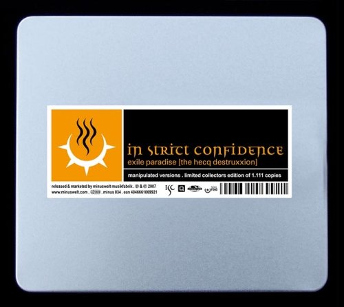 In Strict Confidence - Forbidden Fruit Lyrics - Zortam Music