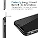 SAMONPOW Card Holder Case for iPhone 11 Dual Layer Protective Shell Wallet Case Hard PC Soft TPU Inner Rubber Bumper Credit Card Slot Back Shock Absorption Cover for iPhone 11,6.1 inch Black