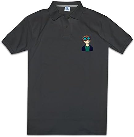 KONGYII Man's DanTDM Sport Shirts Cheap