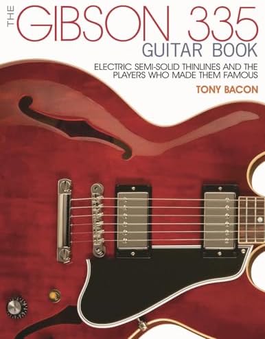 The Epiphone Guitar Book: A Complete History of Epiphone Guitars