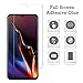 [2 Pack] OnePlus 6T Screen Protector Glass, KTTWO 9H Hardness Tempered Glass Anti-Scratch Bubble-Free Screen Protector for OnePlus 6T