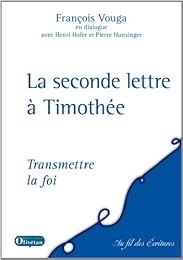 La  seconde lettre à Timothée