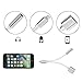 for iPhone Headphone Jack Adapter for iPhone 8/8 Plus/Xs/Xs Max/XR/ 7/7 Plus Earphone Splitter for iPhone Adaptor Dongle 2 in 1 Chargers & Aux Audio Connector Charger Cable Support All iOS Systemthumb 4
