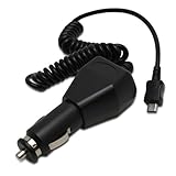 Fosmon Car Auto Charger Adapter for LG 440G (TracFone)